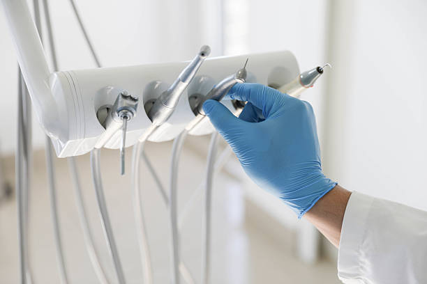 Professional Dental technician working in Lake Shore, MD